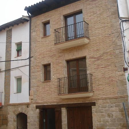 Casa Valles Adahuesca エクステリア 写真