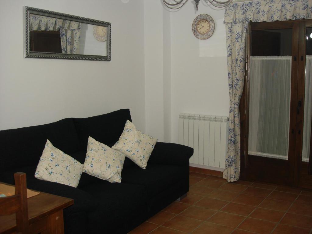 Casa Valles Adahuesca 部屋 写真
